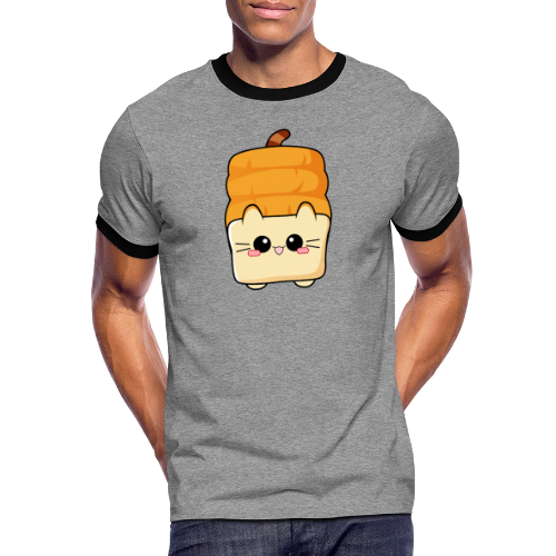 Toast Cat Katze Kitty Brotkatze