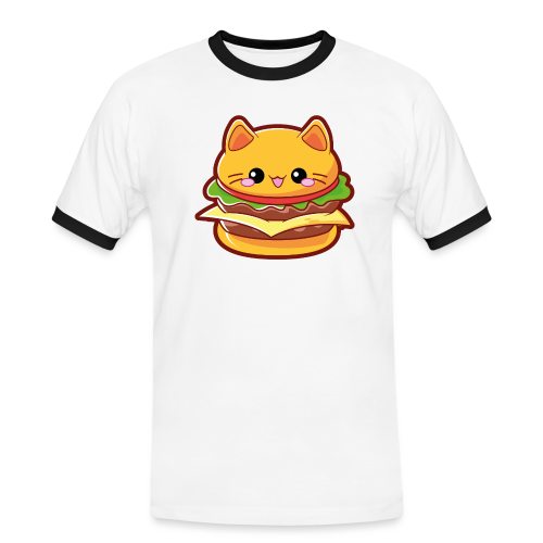 Burger Cat / Burger Katze moodrush