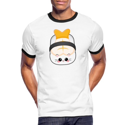 SUSHI CAT Japan Katze Shrimp Kitty Nigiri Cosplay