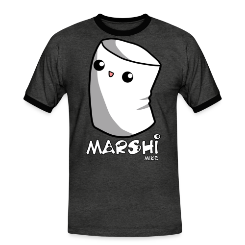 Marshi Mike Marshmallow Kawaii