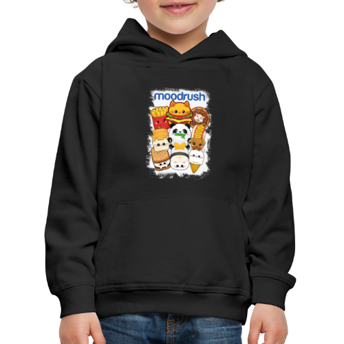 moodrush Design Industrial Kawaii Print Cat