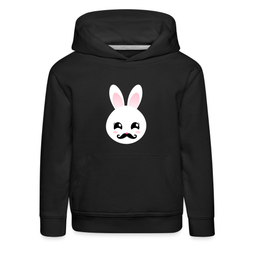 Sir Moustache Bunny