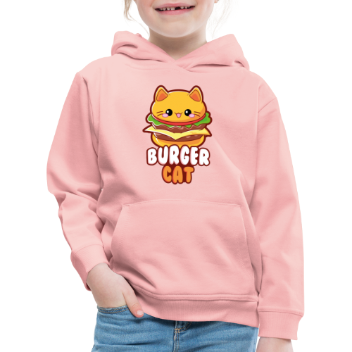 Burger Cat / Burger Katze moodrush