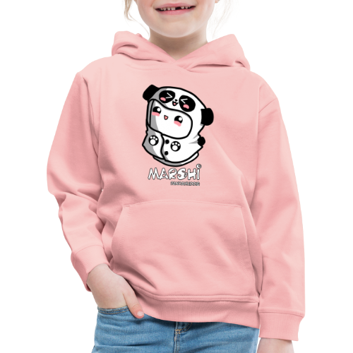 Marshi Pandahoodie Marshmallow Panda Hoodie