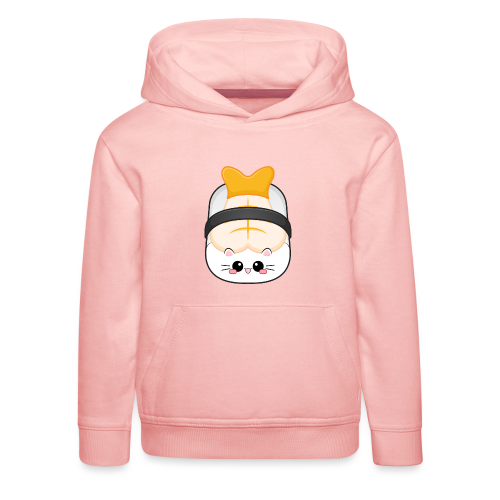 SUSHI CAT Japan Katze Shrimp Kitty Nigiri Cosplay