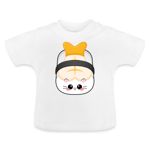 SUSHI CAT Japan Katze Shrimp Kitty Nigiri Cosplay