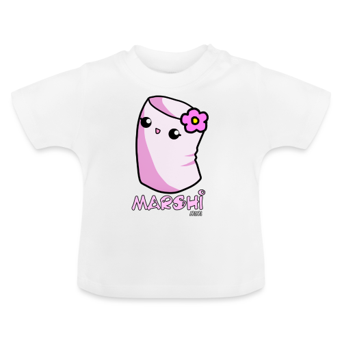 Marshi Mimi Marshmallow Pink