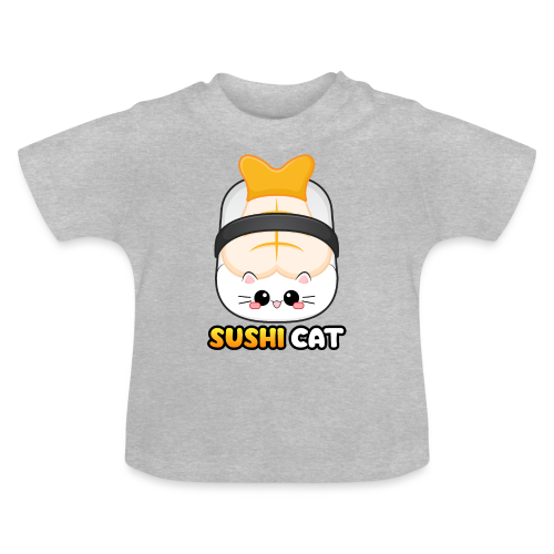 SUSHI CAT Japan Katze Shrimp Kitty Garnele Nigiri