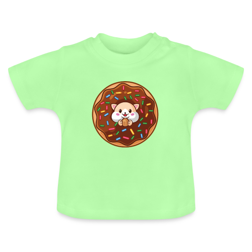 Donut Hamster by moodrush