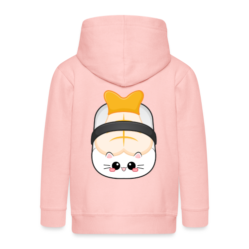 SUSHI CAT Japan Katze Shrimp Kitty Nigiri Cosplay