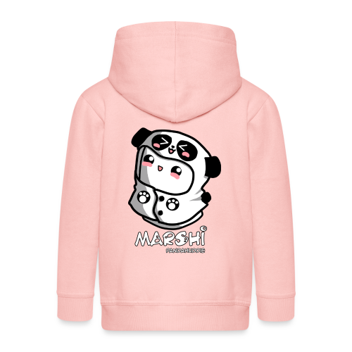 Marshi Pandahoodie Marshmallow Panda Hoodie