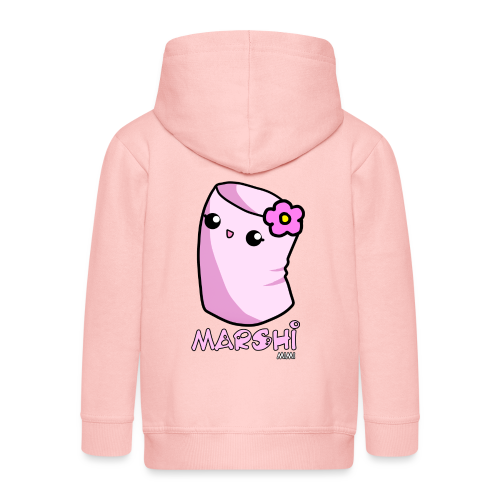 Marshi Mimi Marshmallow Pink