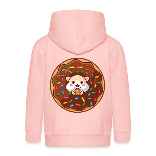 Donut Hamster by moodrush