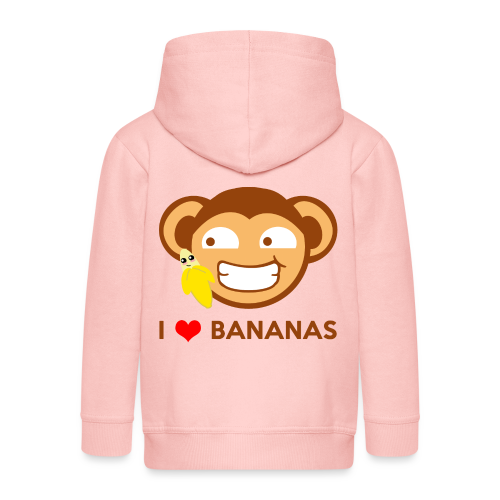 Monkey Loves Bananas - Affe liebt Bananen