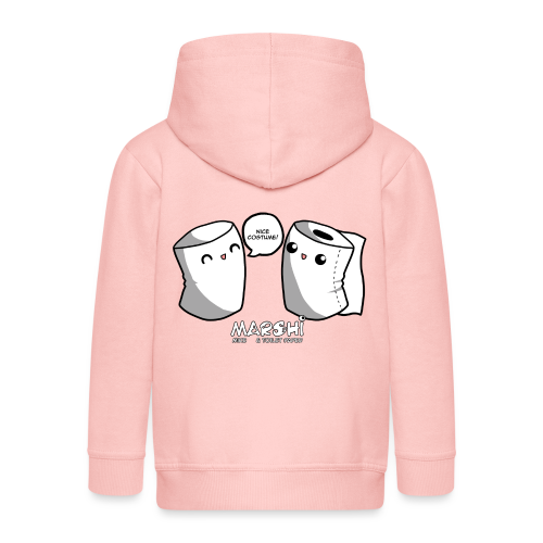 Marshi Marshmallow Toiletten Toilet WC Klopapier