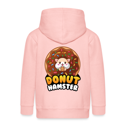 Donut Hamster by moodrush