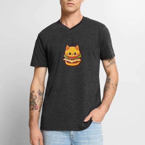 Burger Cat / Burger Katze moodrush