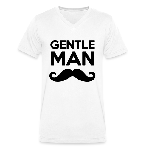 I'M A MOUTHERFUCKING GENTLEMAN MOUSTACHE BART