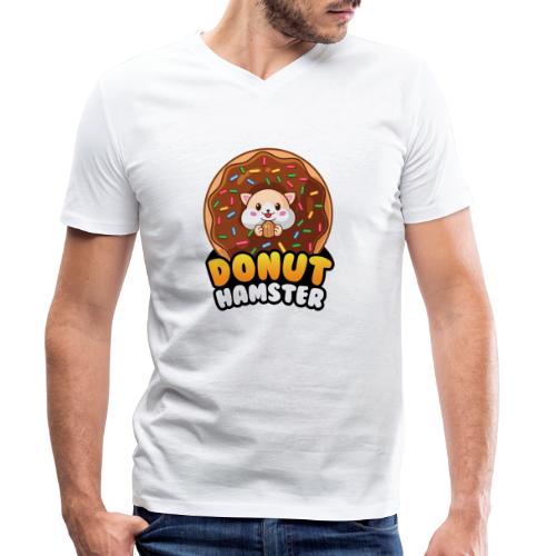 Donut Hamster by moodrush