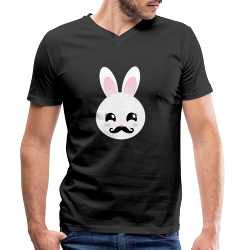 Sir Moustache Bunny