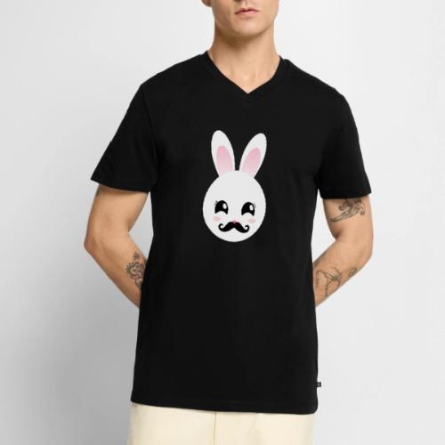 Sir Moustache Bunny