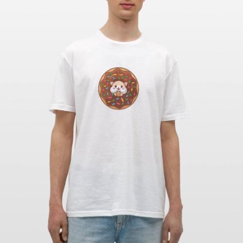 Donut Hamster by moodrush