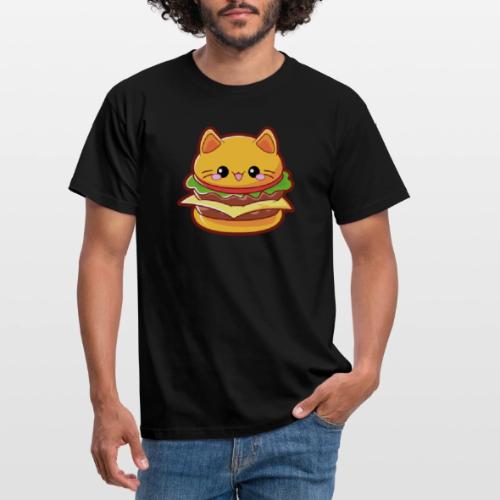 Burger Cat / Burger Katze moodrush