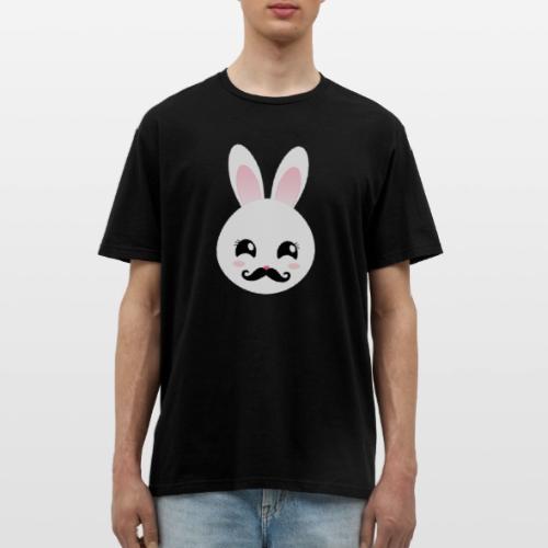 Sir Moustache Bunny