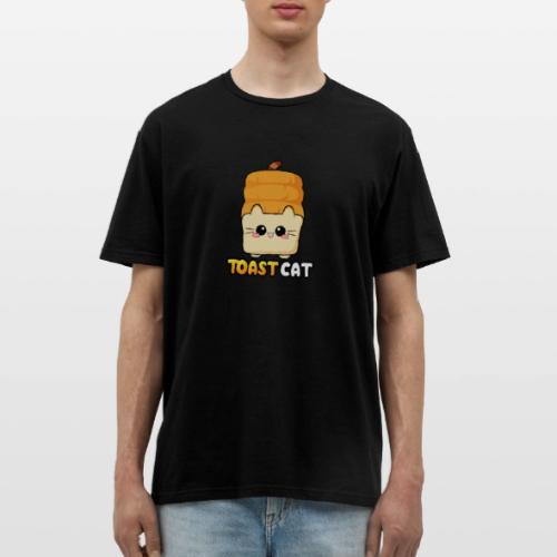 Toast Cat Katze Kitty Brotkatze Brot moodrush