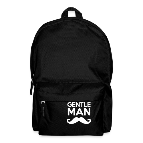 I'M A MOUTHERFUCKING GENTLEMAN MOUSTACHE BART