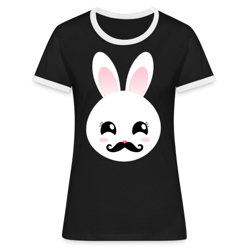 Sir Moustache Bunny