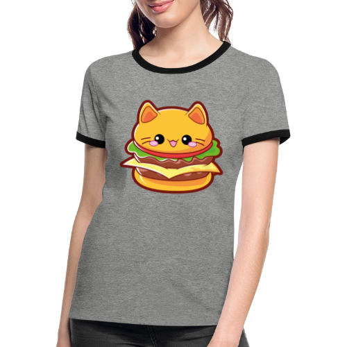 Burger Cat / Burger Katze moodrush