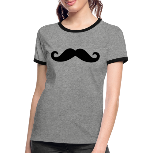 Schnurrbart Moustache Bart