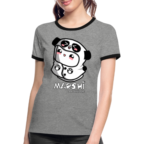 Marshi Pandahoodie Marshmallow Panda Hoodie