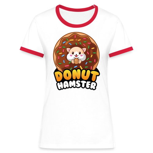Donut Hamster by moodrush