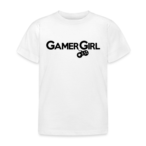 GAMER GIRL Player Online Games RPG Controller Pad