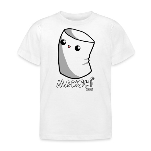 Marshi Mike Marshmallow Kawaii