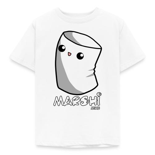 Marshi Mike Marshmallow Kawaii
