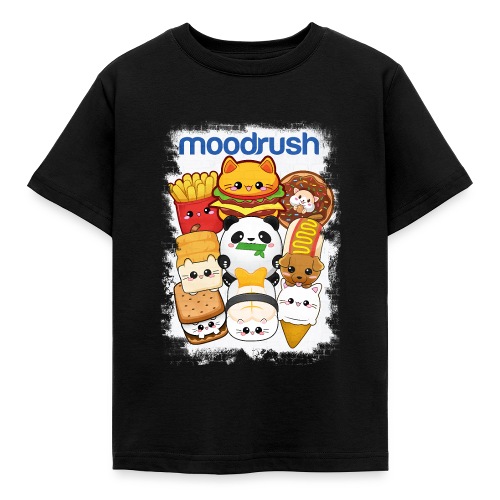 moodrush Design Industrial Kawaii Print Cat