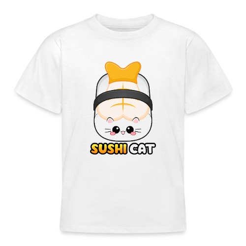 SUSHI CAT Japan Katze Shrimp Kitty Garnele Nigiri