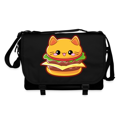 Burger Cat / Burger Katze moodrush