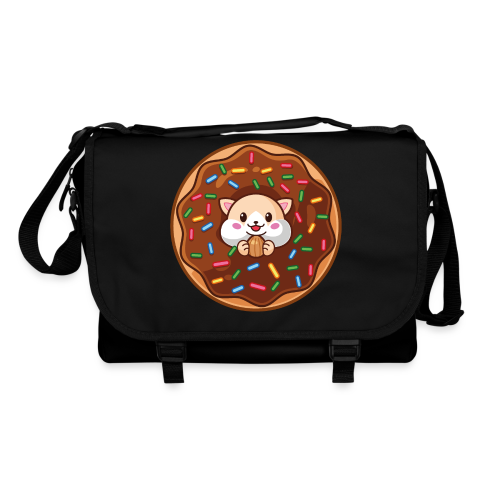 Donut Hamster by moodrush