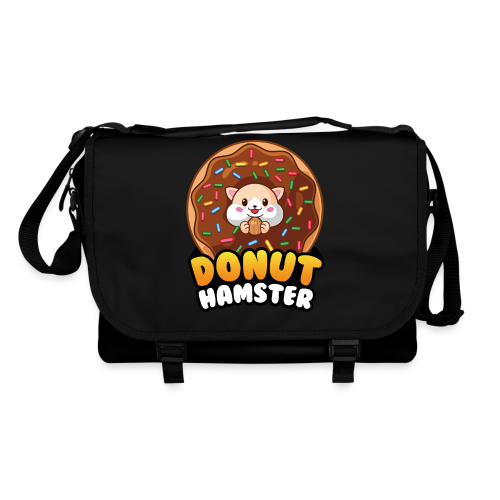 Donut Hamster by moodrush