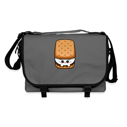 Smores Cat S'mores Marshmallow Cookie USA Katze