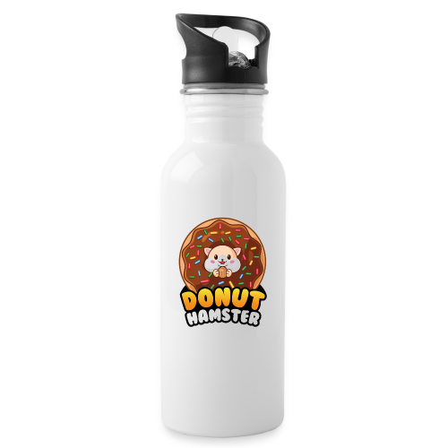 Donut Hamster by moodrush
