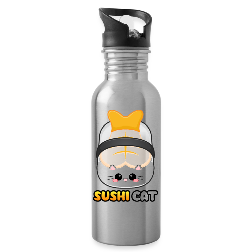 SUSHI CAT Japan Katze Shrimp Kitty Garnele Nigiri