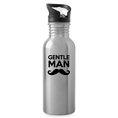 I'M A MOUTHERFUCKING GENTLEMAN MOUSTACHE BART
