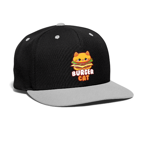 Burger Cat / Burger Katze moodrush