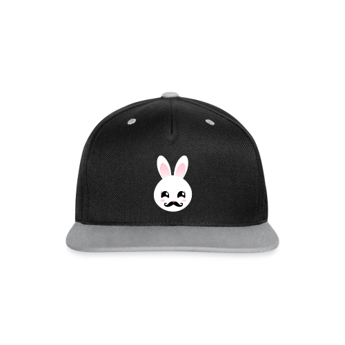 Sir Moustache Bunny