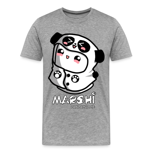 Marshi Pandahoodie Marshmallow Panda Hoodie